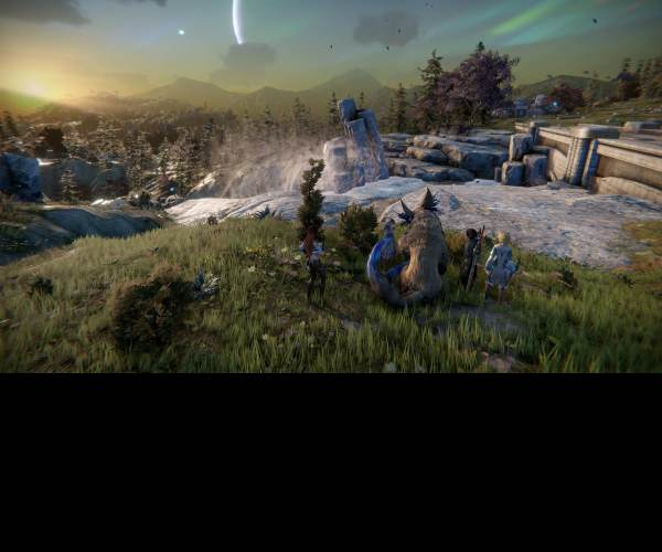 Edge of Eternity