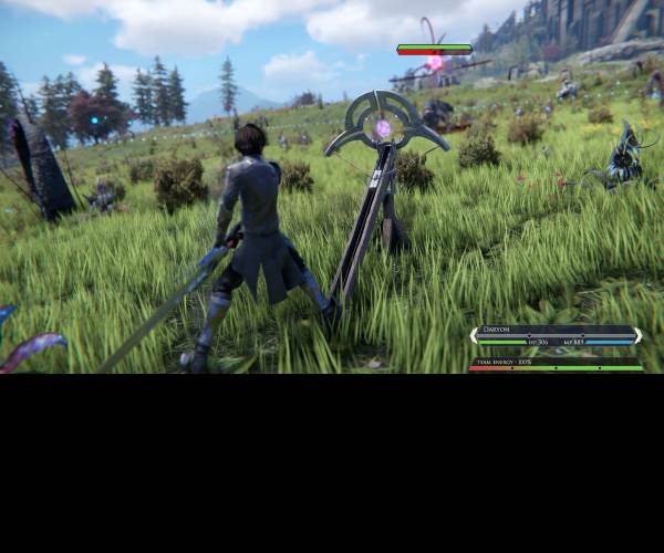 Edge of Eternity