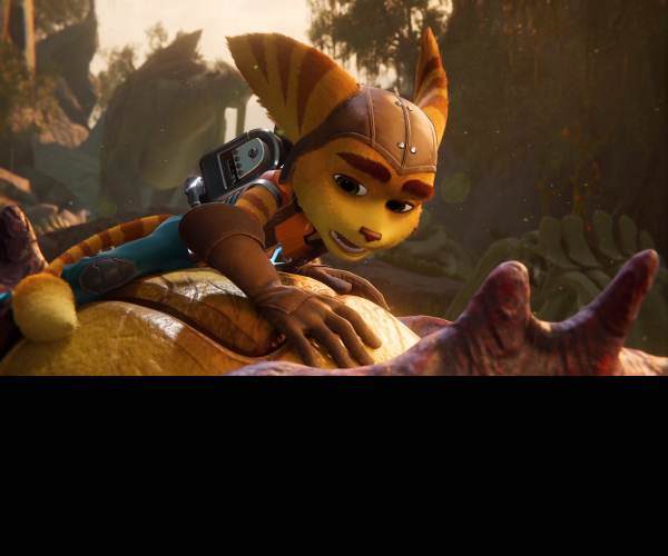 Ratchet & Clank: Rift Apart