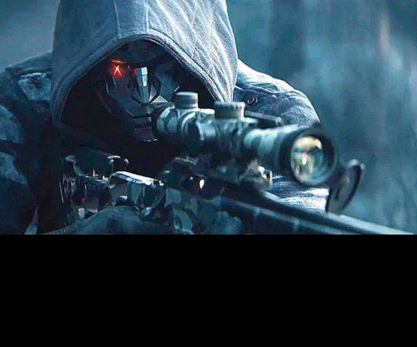 Sniper Ghost Warrior Contracts 2