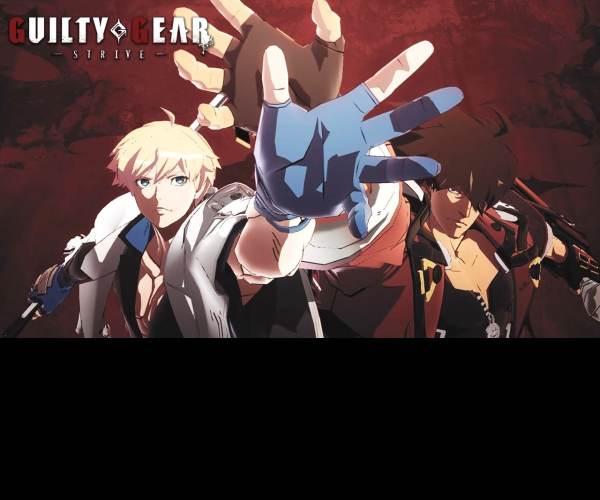 Guilty Gear Strive