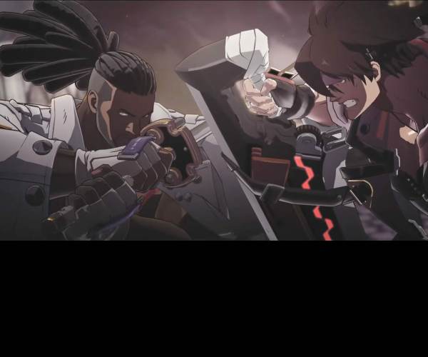Guilty Gear Strive