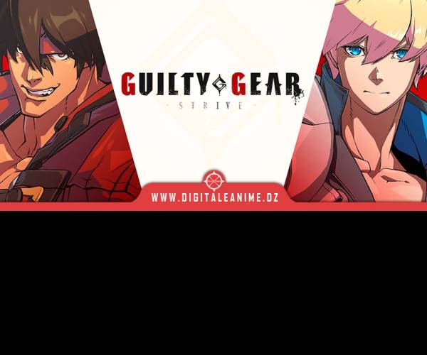 Guilty Gear Strive