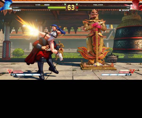 Street Fighter V: Arcade Edition