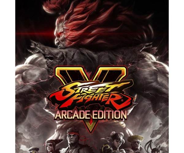 Street Fighter V: Arcade Edition