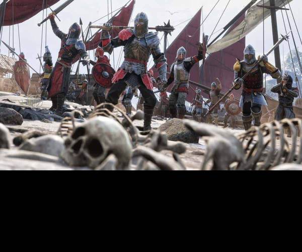 Chivalry 2