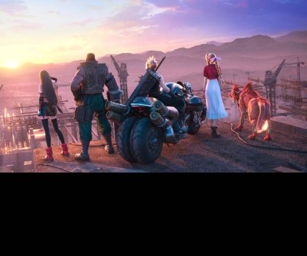 Final Fantasy VII Remake Intergrade