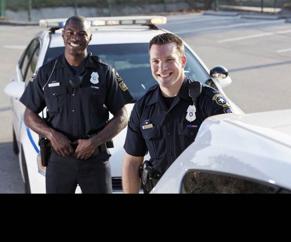 Police Simulator: Patrol Officers