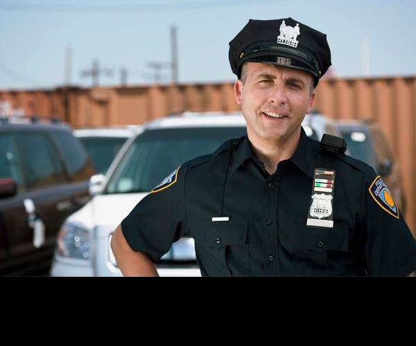 Police Simulator: Patrol Officers