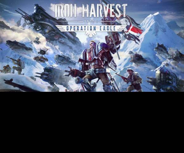 Iron Harvest: Operation Eagle