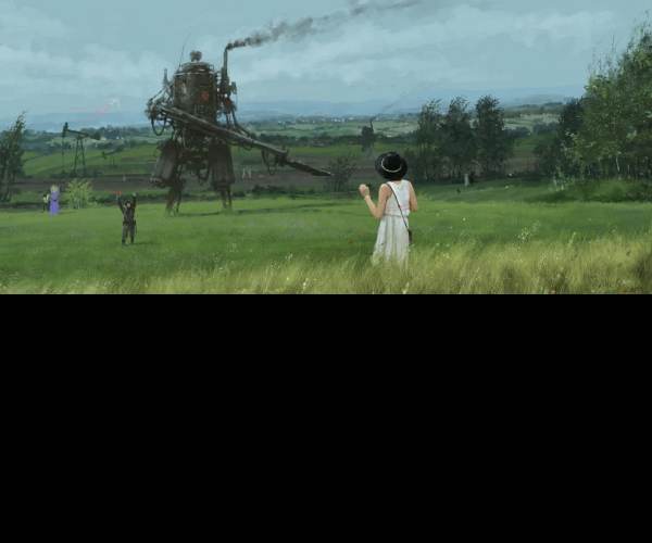 Iron Harvest: Operation Eagle