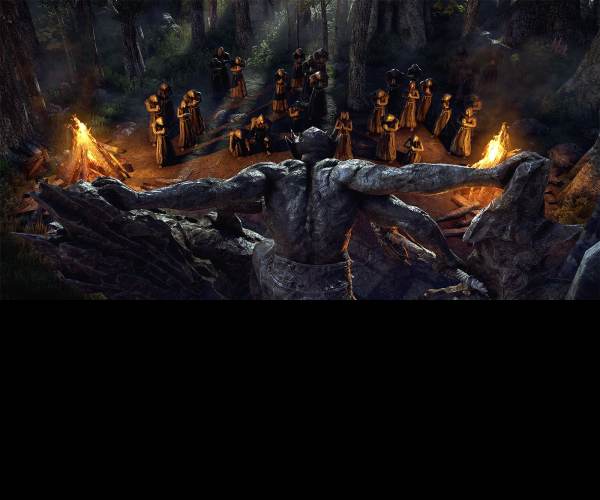 The Elder Scrolls Online: Blackwood