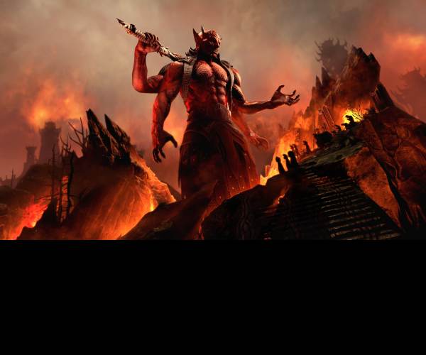 The Elder Scrolls Online: Blackwood