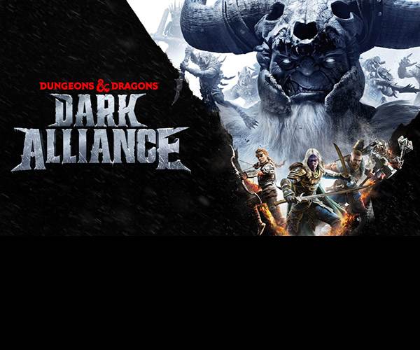 Dungeons & Dragons: Dark Alliance
