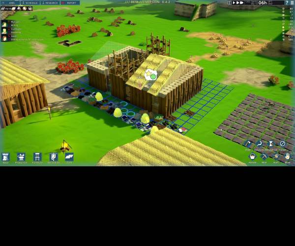 Going Medieval