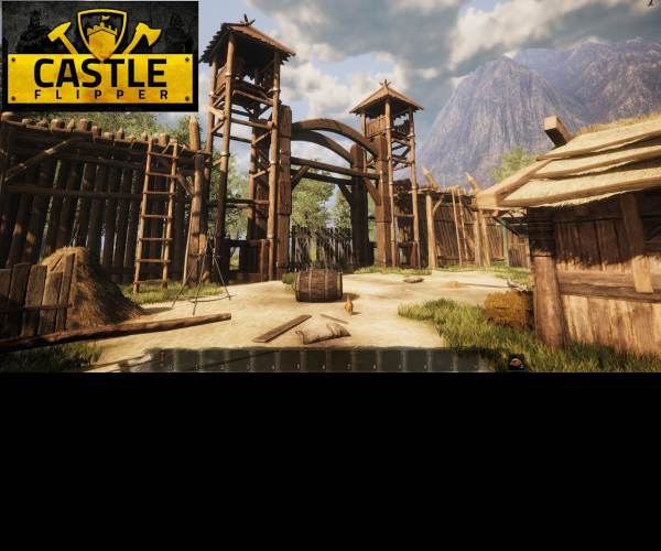 Castle Flipper