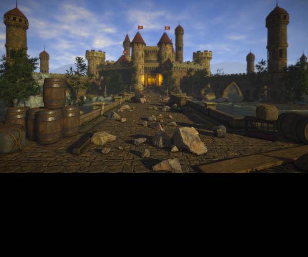 Castle Flipper