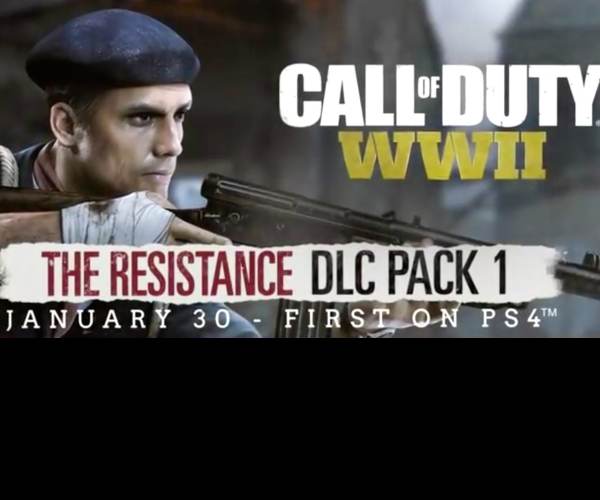 Call of Duty: WWII - The Resistance