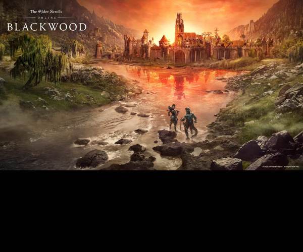 Elder Scrolls Online: Blackwood