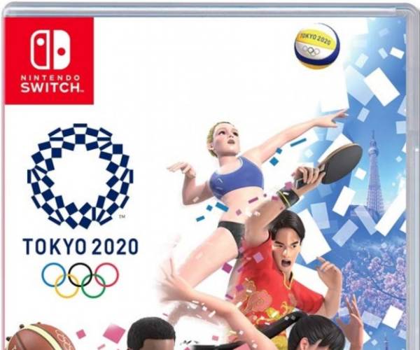 Olympic Games Tokyo 2020 – The Official Video Game