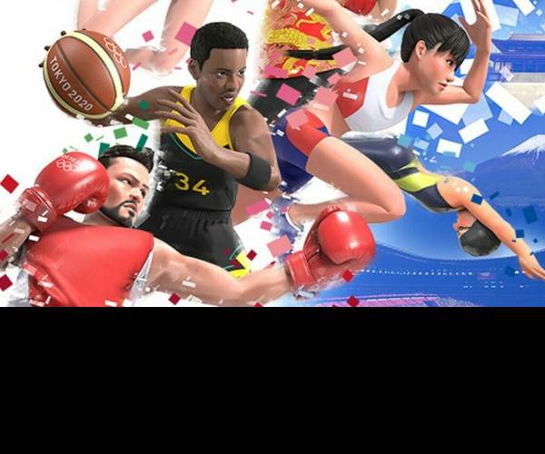 Olympic Games Tokyo 2020 – The Official Video Game