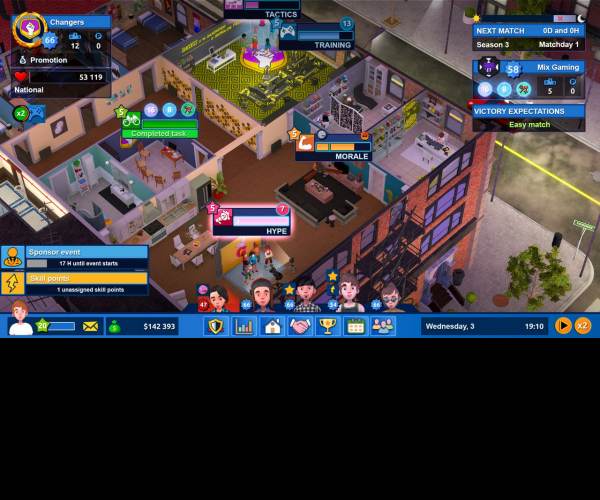 Esports Life Tycoon