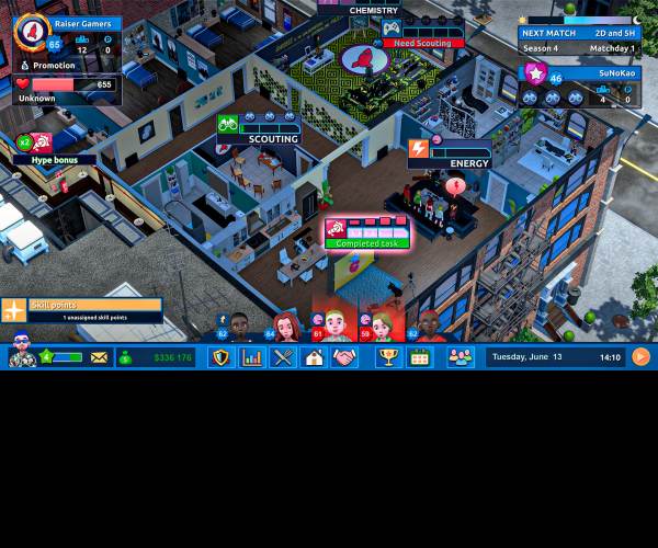 Esports Life Tycoon