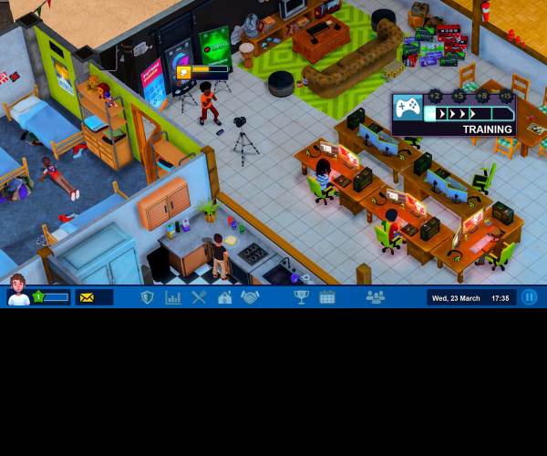 Esports Life Tycoon
