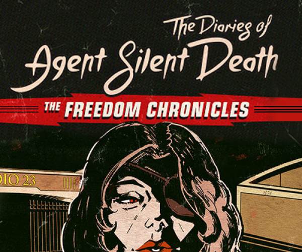 Wolfenstein II: The Diaries of Agent Silent Death