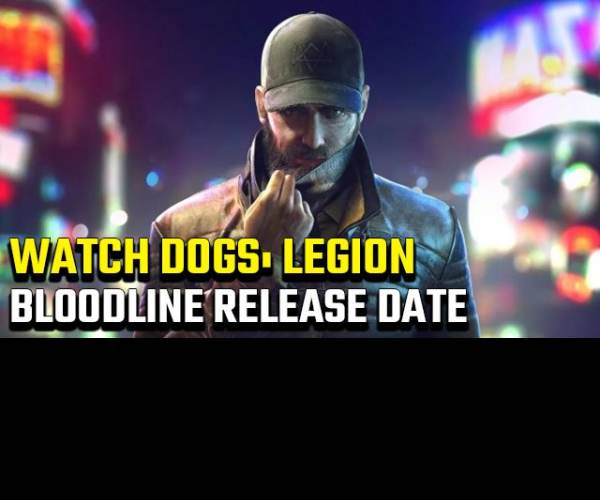 Watch Dogs Legion: Bloodline DLC