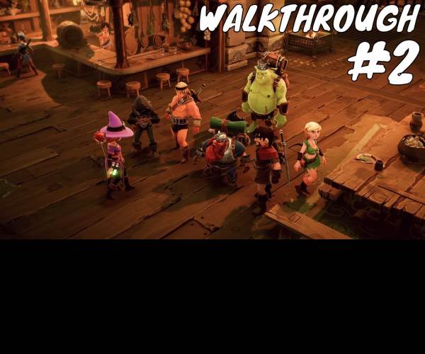 The Dungeon Of Naheulbeuk: The Amulet Of Chaos