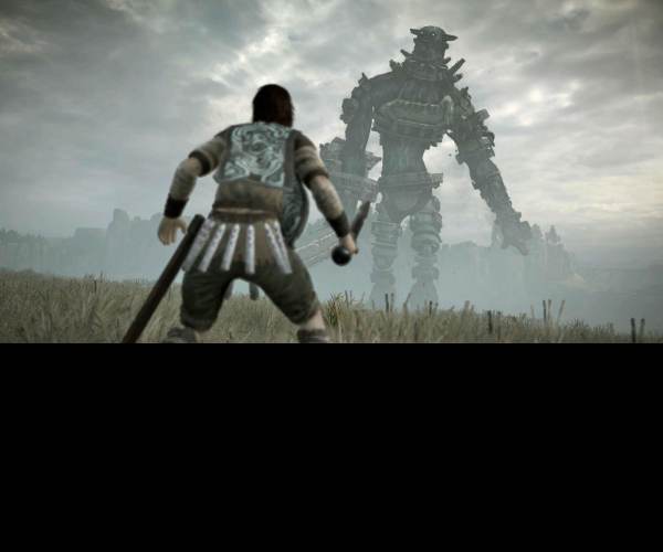 Shadow of the Colossus (Remake)