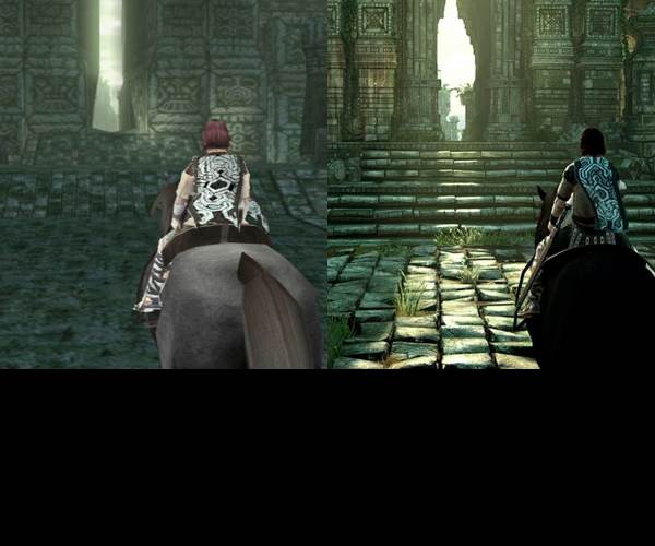 Shadow of the Colossus (Remake)