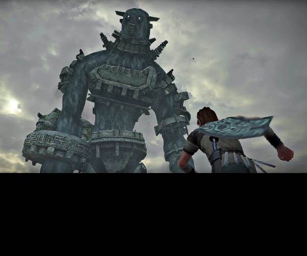 Shadow of the Colossus (Remake)