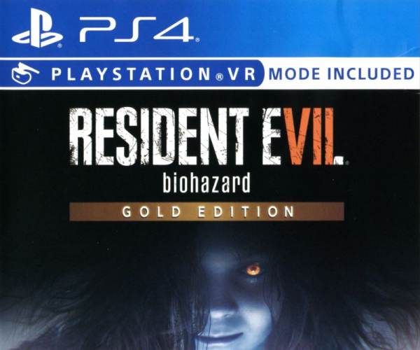 Resident Evil 7: Biohazard Gold Edition