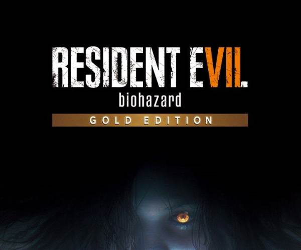 Resident Evil 7: Biohazard Gold Edition