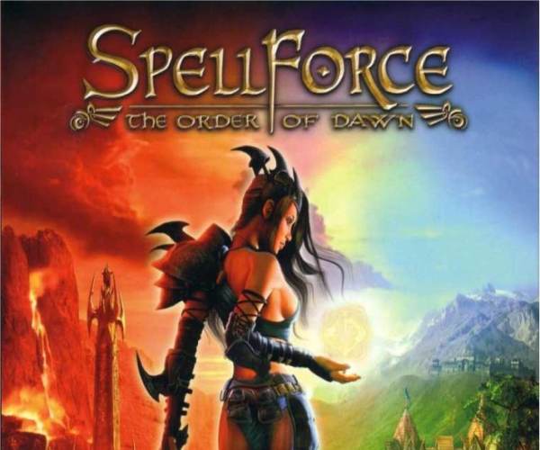 SpellForce