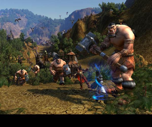 SpellForce