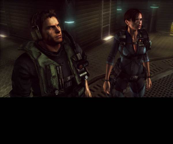 Resident Evil Revelations 1 & 2 na Switch