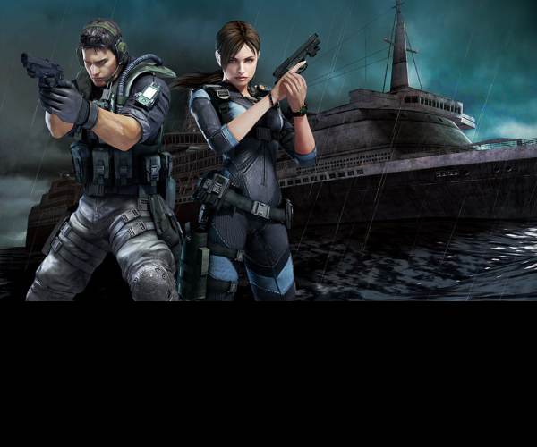 Resident Evil Revelations 1 & 2 na Switch