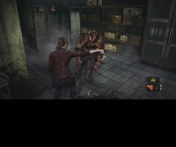 Resident Evil Revelations 1 & 2 na Switch