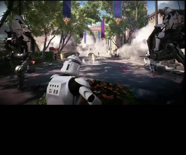 Star Wars Battlefront 2 (2017) - multiplayer