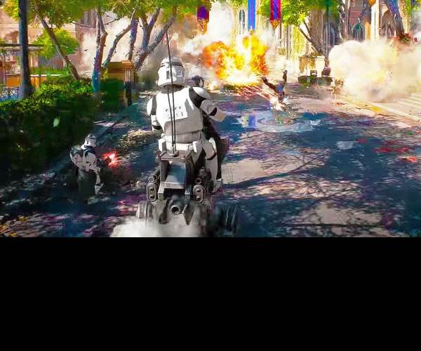 Star Wars Battlefront 2 (2017) - multiplayer