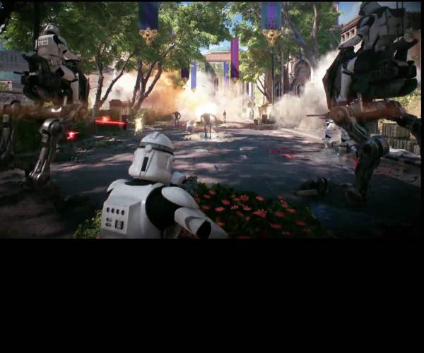 Star Wars Battlefront 2 (2017) - multiplayer