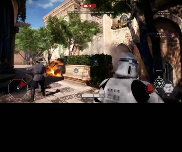 Star Wars Battlefront 2 (2017) - multiplayer