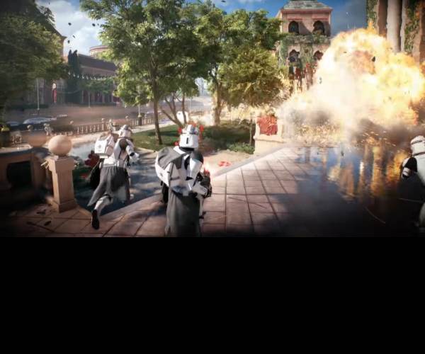 Star Wars Battlefront 2 (2017) - multiplayer
