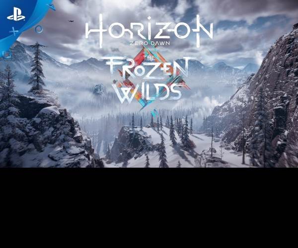 Horizon Zero Dawn: Frozen Wilds