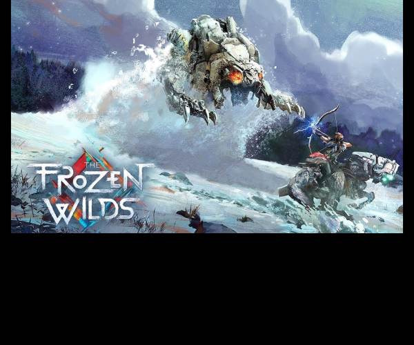 Horizon Zero Dawn: Frozen Wilds