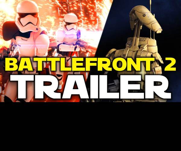 Star Wars: Battlefront 2 - singleplayer