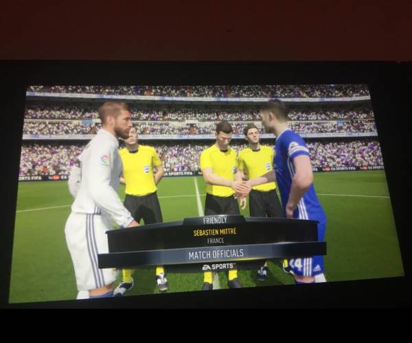 FIFA 18 na Nintendo Switch
